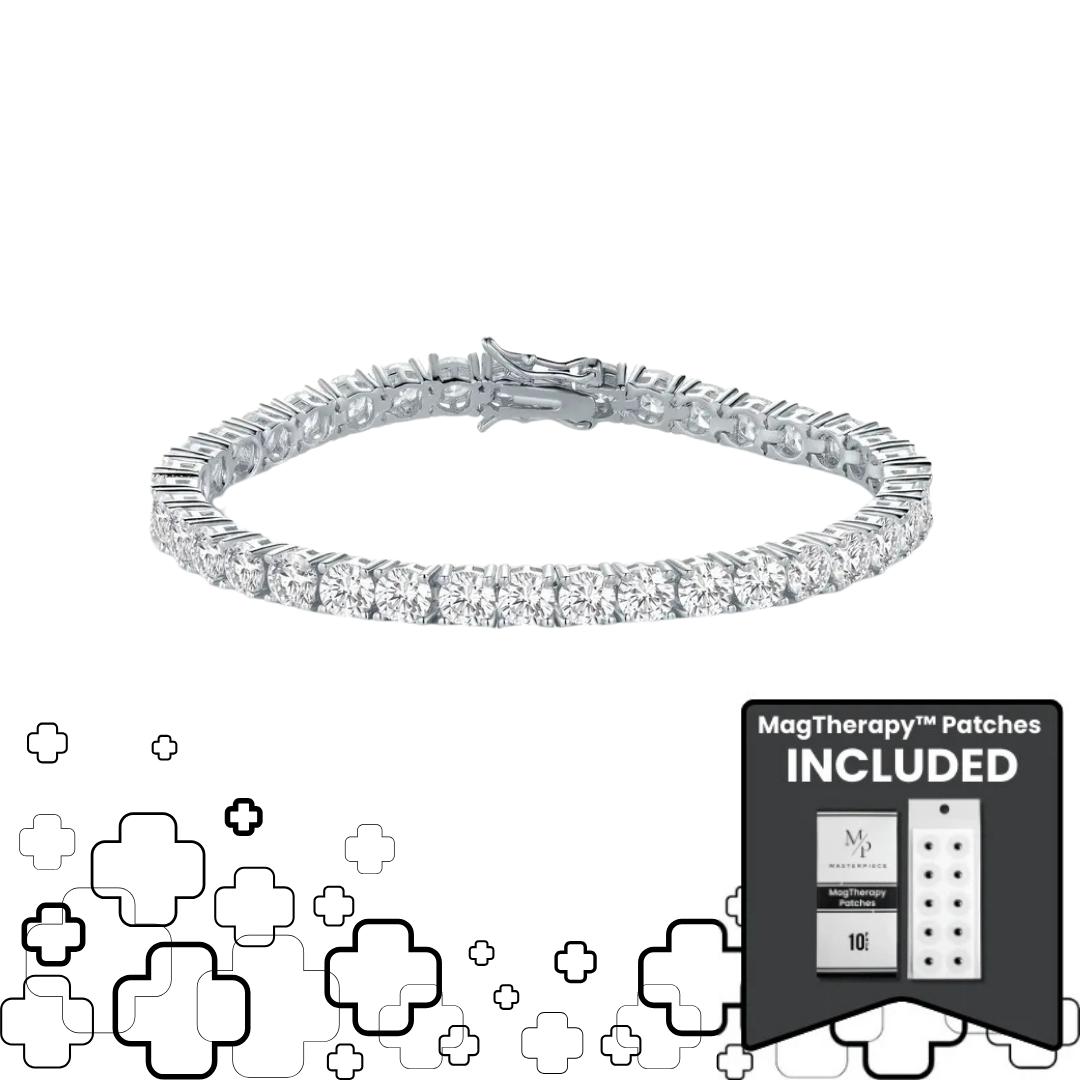 MagTherapy™ Mens Zirone Slimming Bracelet Kit