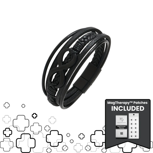 MagTherapy™ Mens Infinium Slimming Bracelet Kit