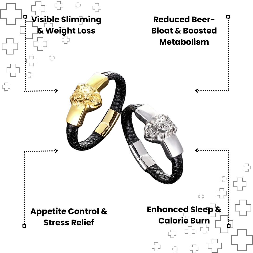 MagTherapy™ Astralis Slimming Bracelet Kit