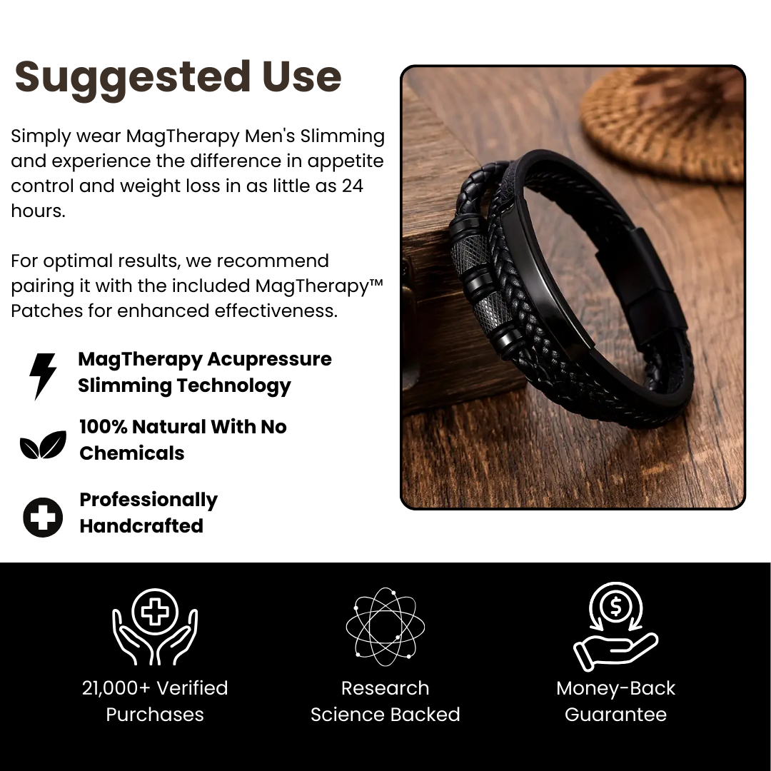 MagTherapy™ Cordexa Bracelet Kit