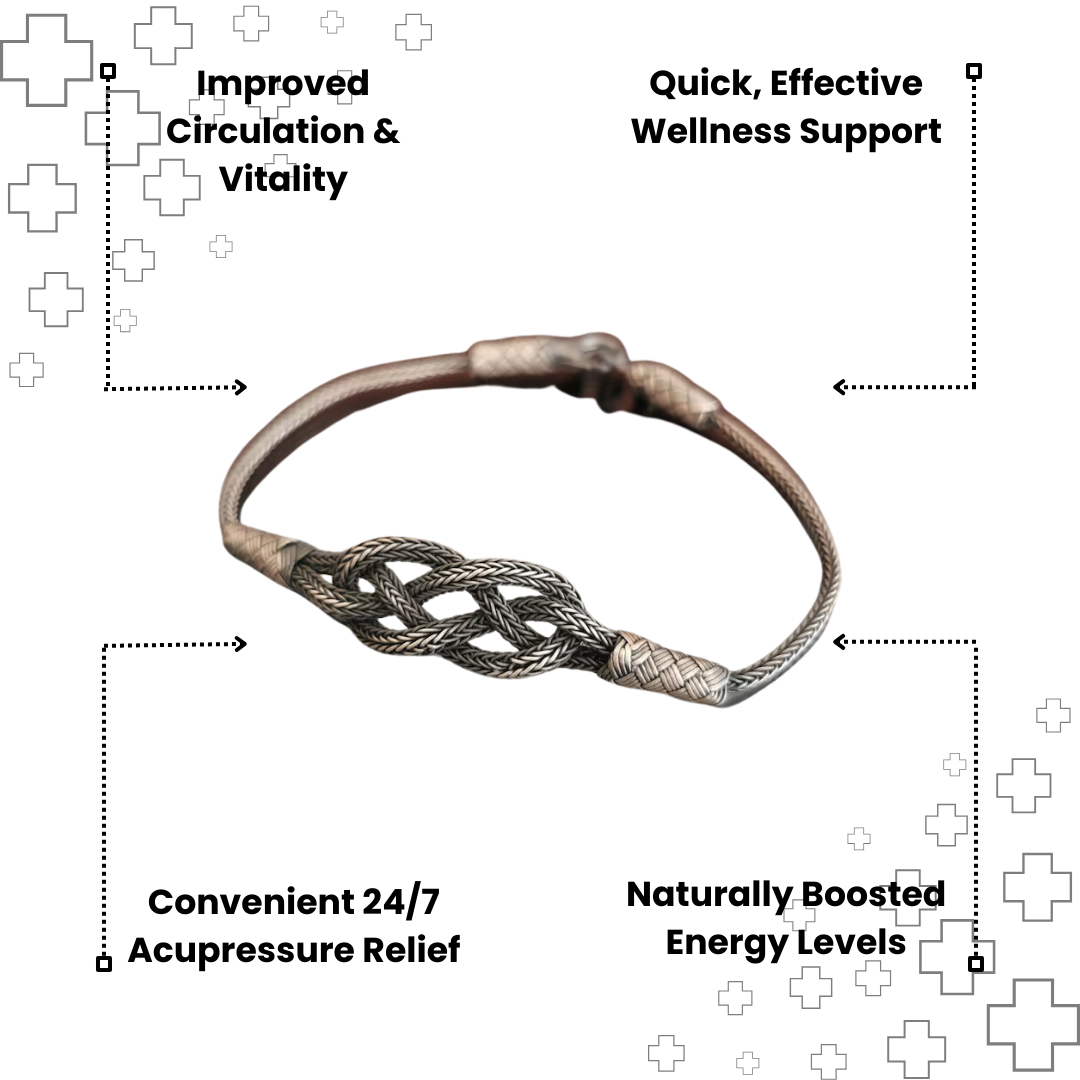 MagTherapy™ Veltrix Viking Bracelet Kit