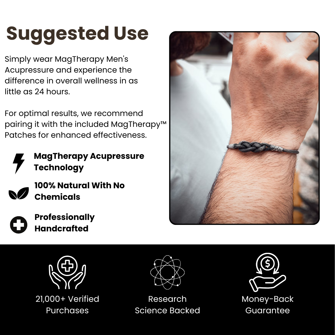 MagTherapy™ Veltrix Viking Bracelet Kit