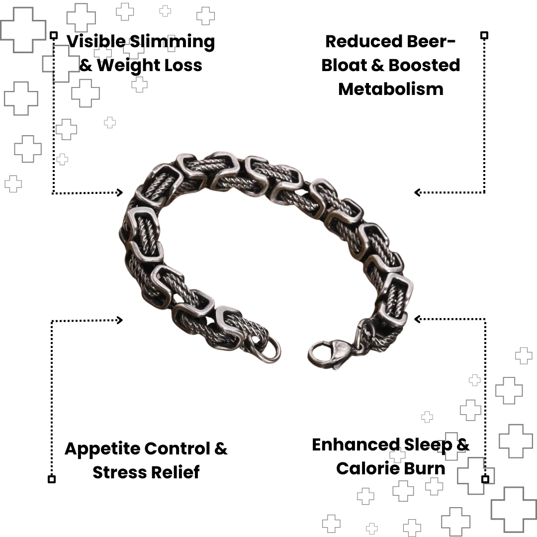 MagTherapy™ Cavion Acupressure Bracelet Kit