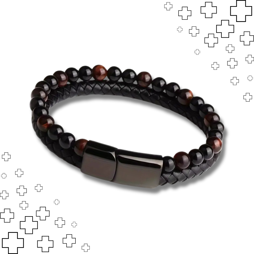 MagTherapy™ Mens Duora Slimming Bracelet Kit