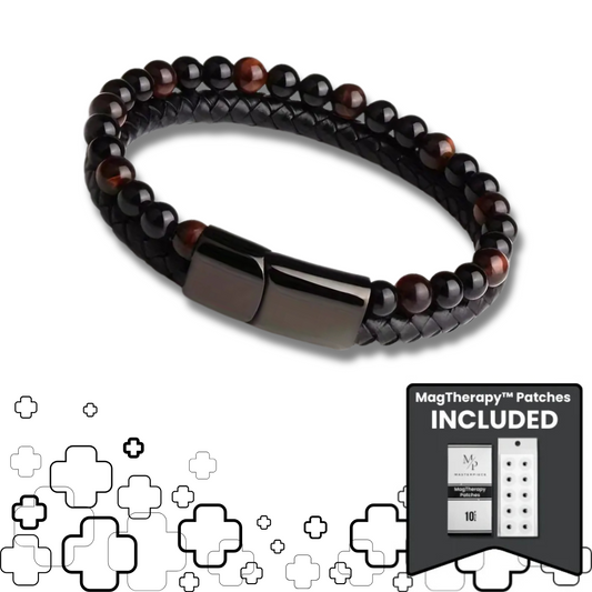 MagTherapy™ Mens Duora Slimming Bracelet Kit