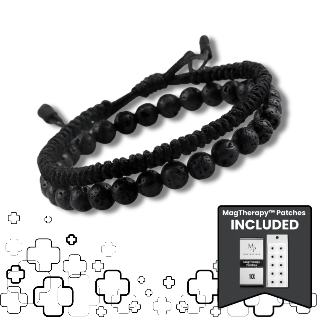 MagTherapy™ Mens Flexion Slimming Bracelet Kit