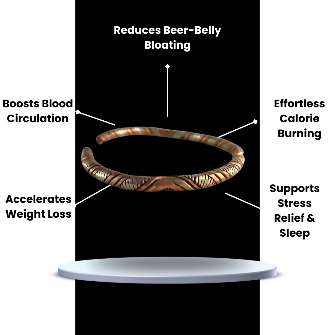 MagTherapy™ Ember Slimming Bracelet Kit