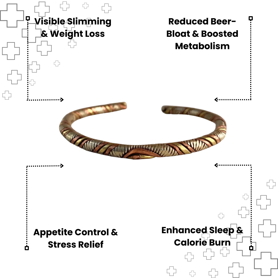 MagTherapy™ Ember Slimming Bracelet Kit