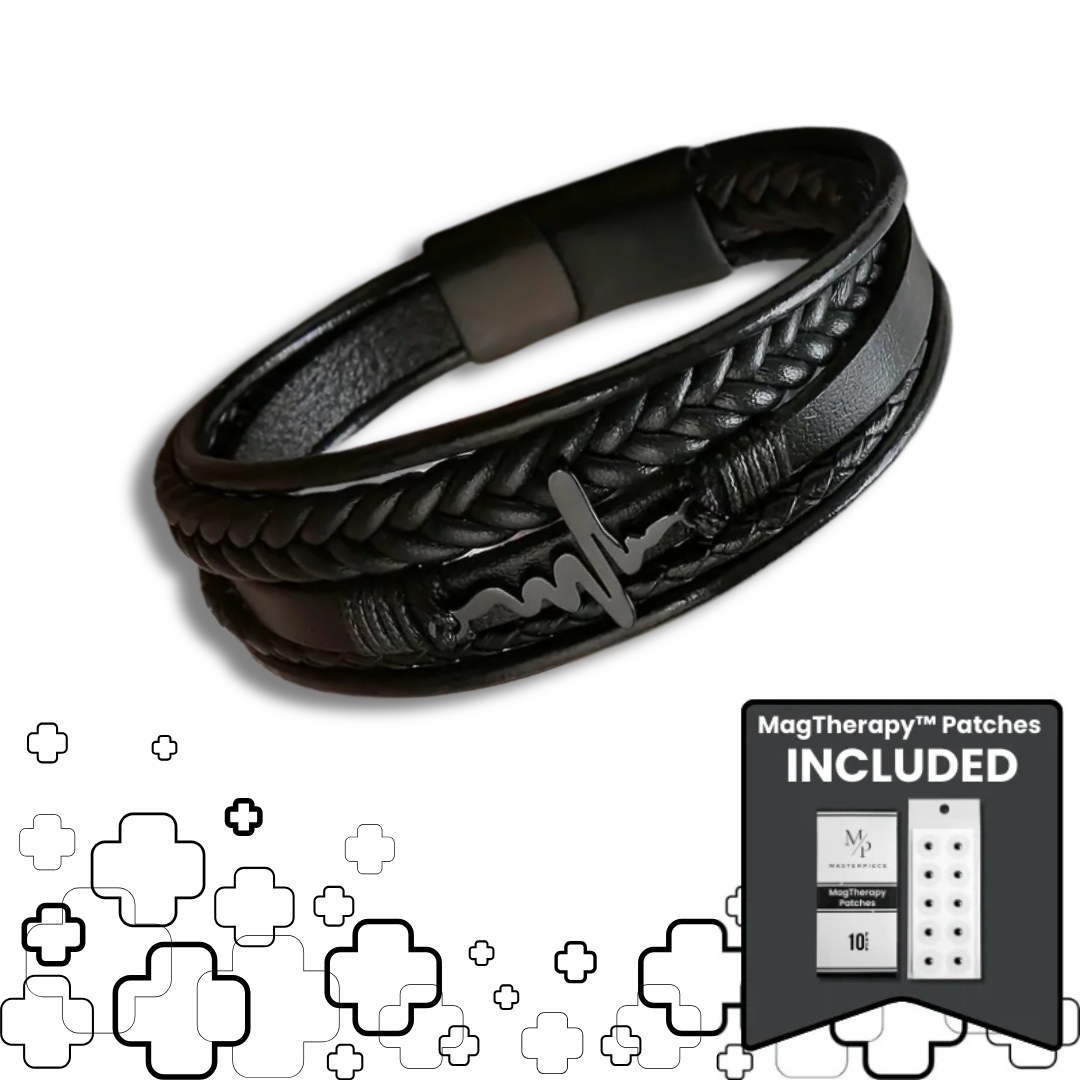 MagTherapy™ Mens Levare Slimming Bracelet Kit