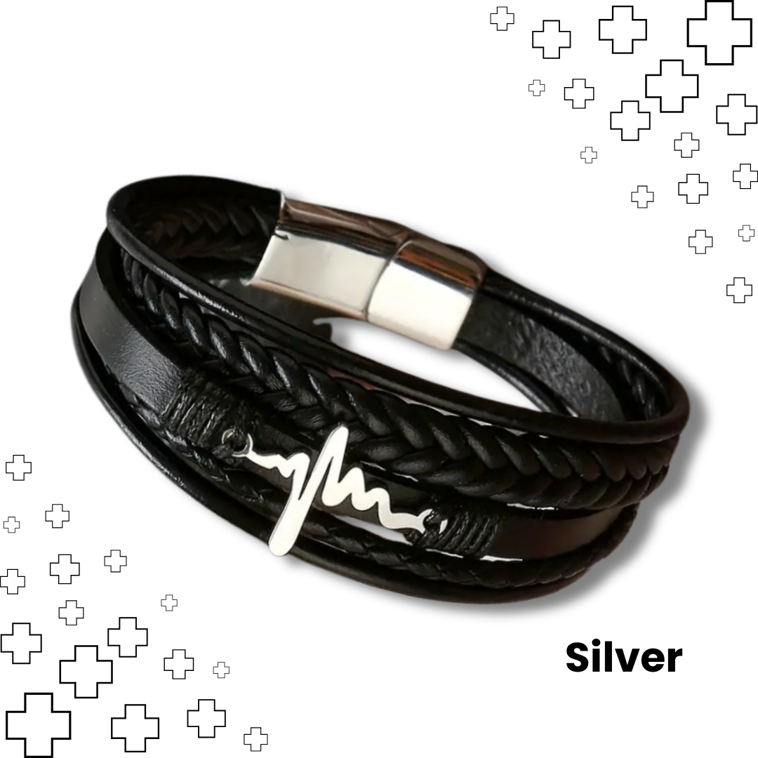 MagTherapy™ Mens Levare Slimming Bracelet Kit