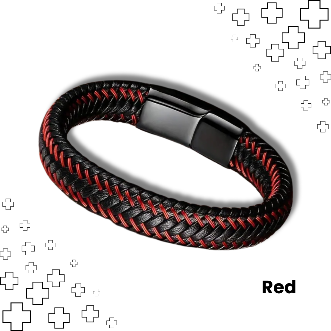 MagTherapy™ Mens Fauxtra Slimming Bracelet Kit