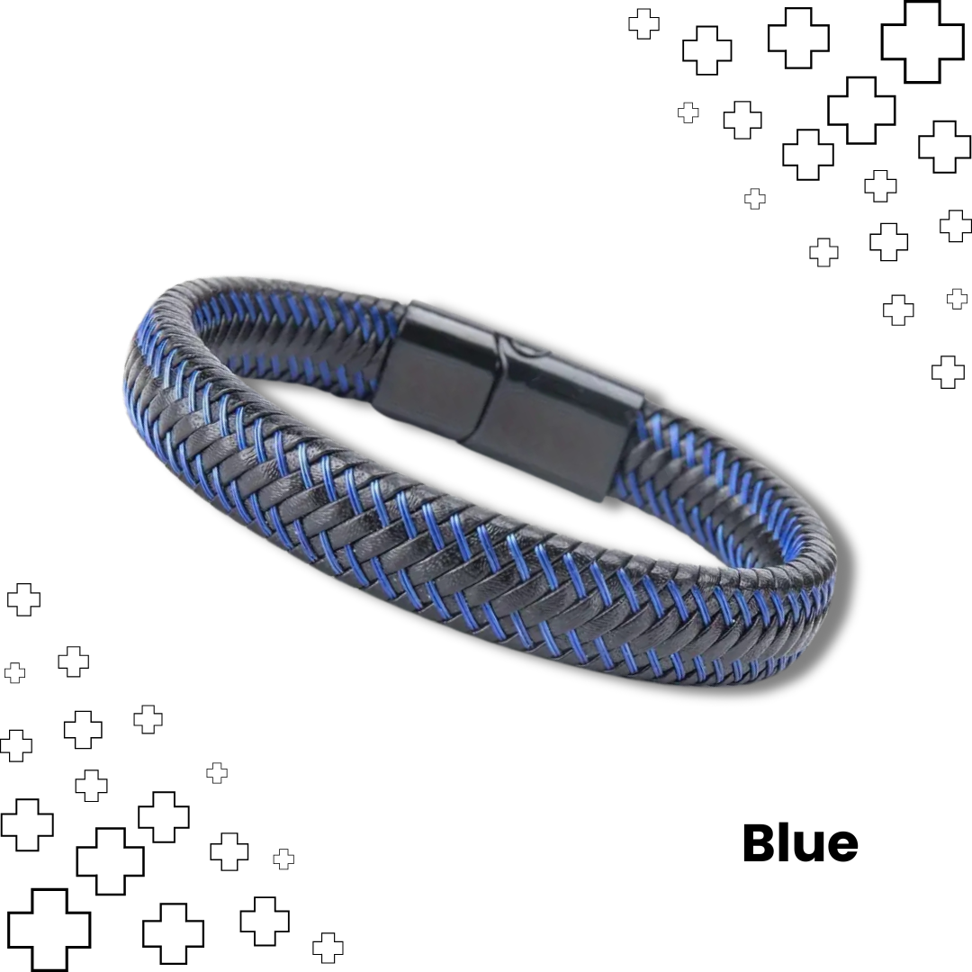 MagTherapy™ Mens Fauxtra Slimming Bracelet Kit