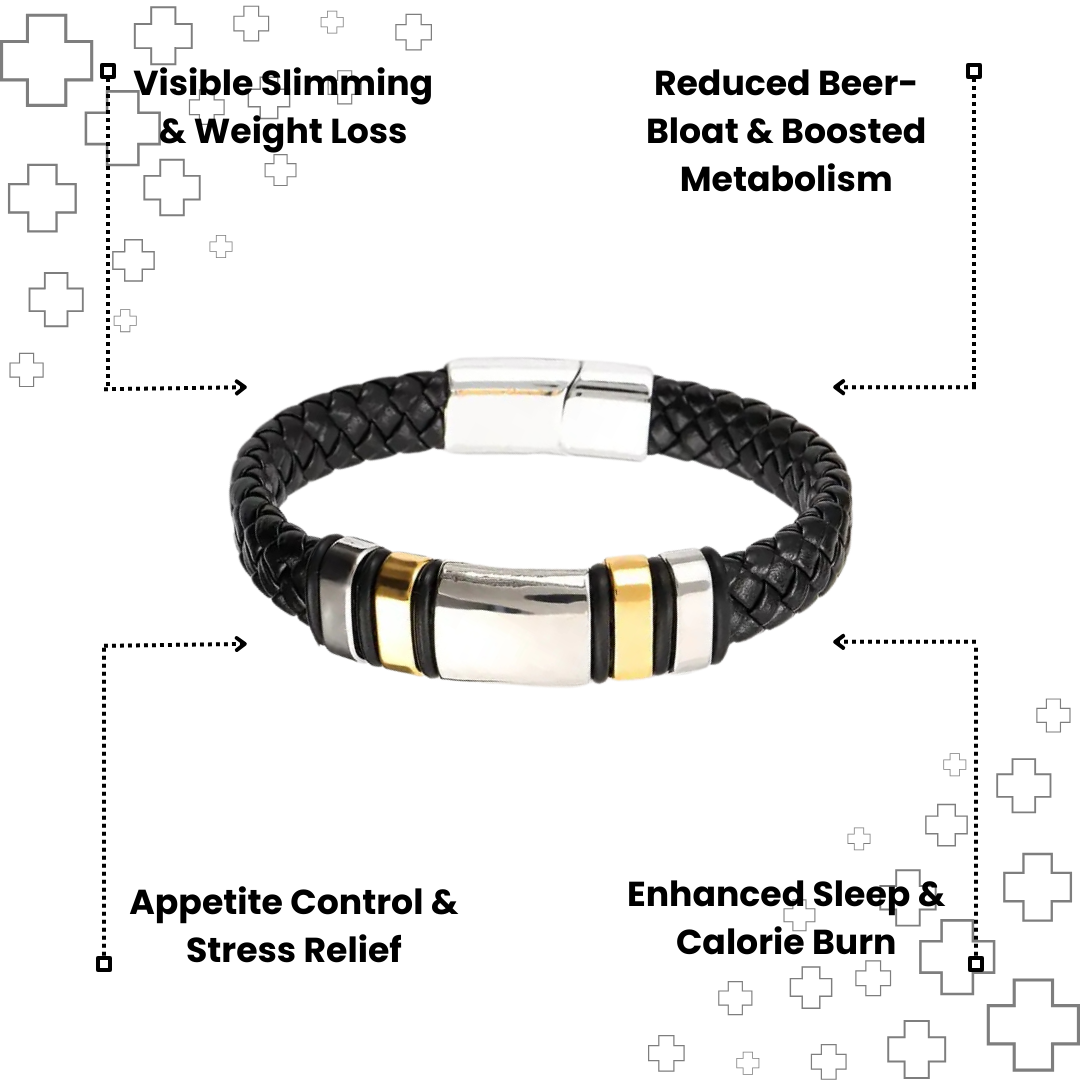 MagTherapy™ Freya Slimming Bracelet Kit