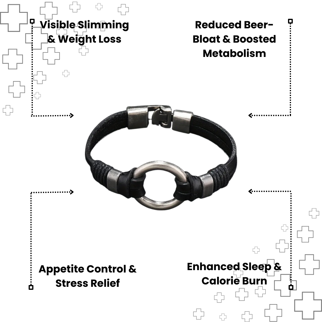 MagTherapy™ Cirvalo Slimming Bracelet Kit