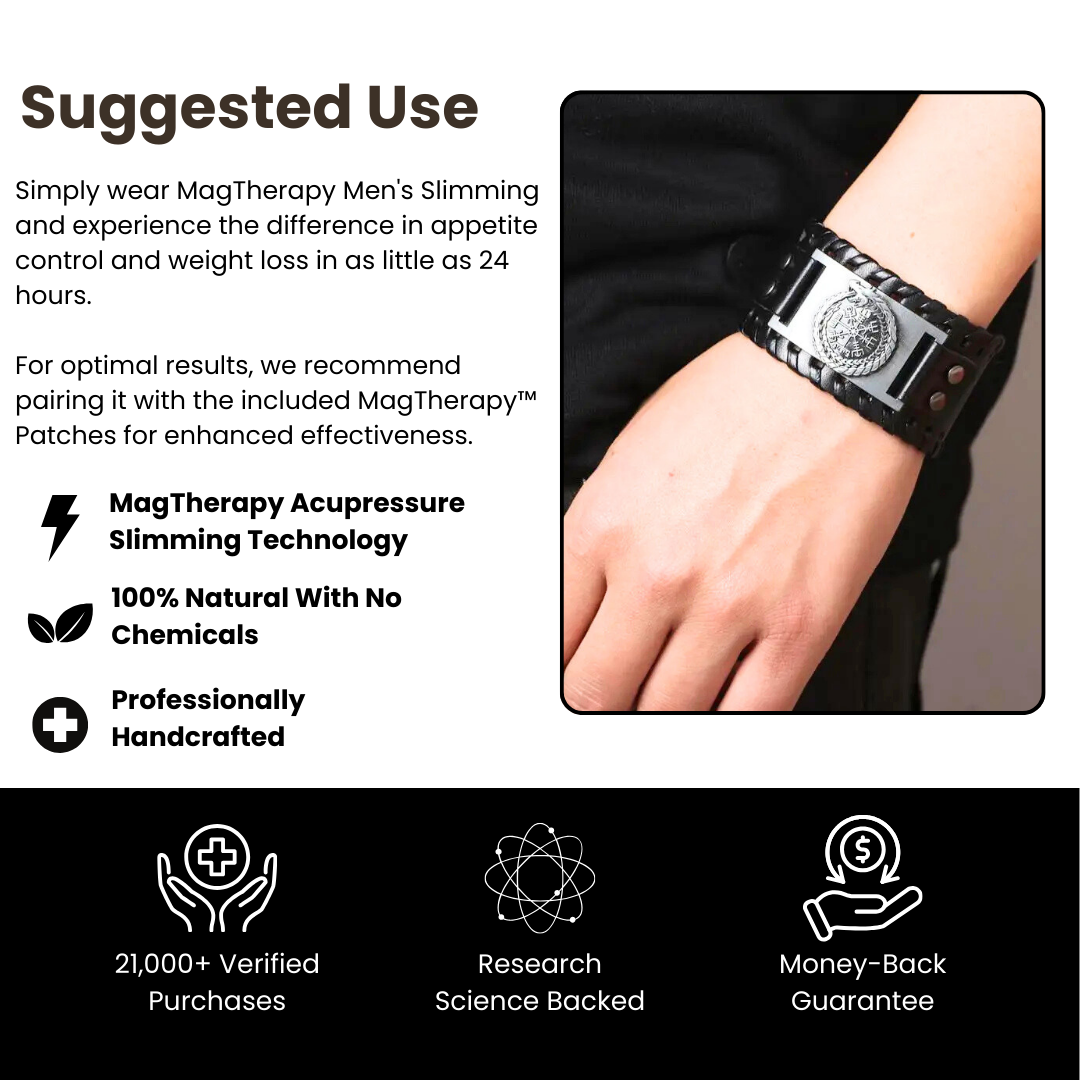 MagTherapy™ Lyra Slimming Bracelet Kit