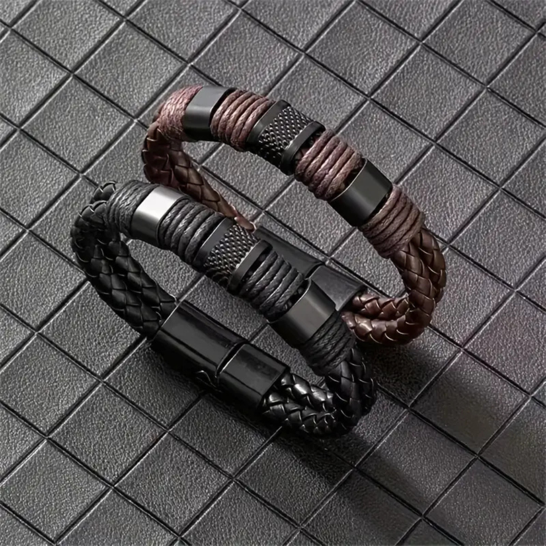 MagTherapy™ Slequo Testosterone Bracelet Kit