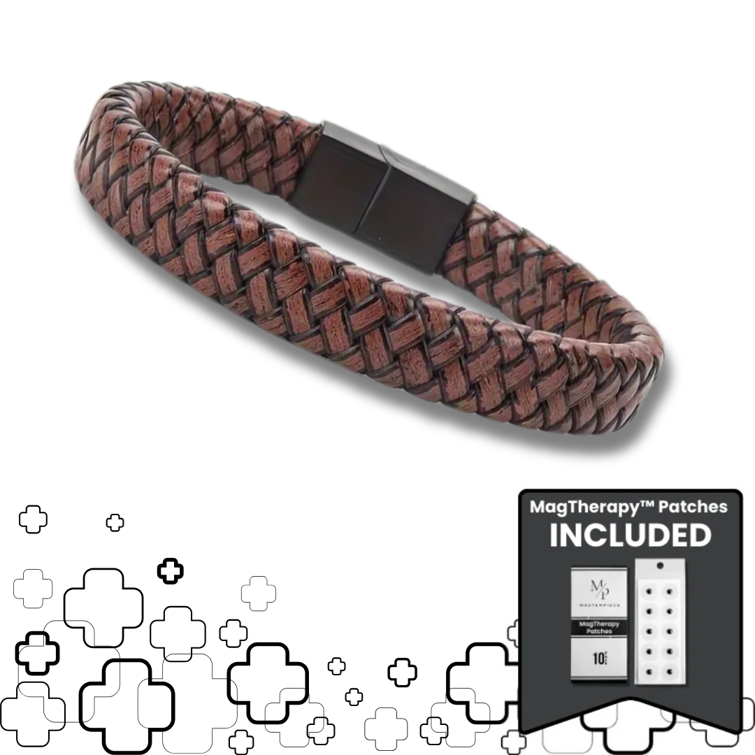 MagTherapy™ Mens Magnava Slimming Bracelet Kit