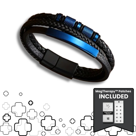 MagTherapy™ Mens Maglock Slimming Bracelet Kit