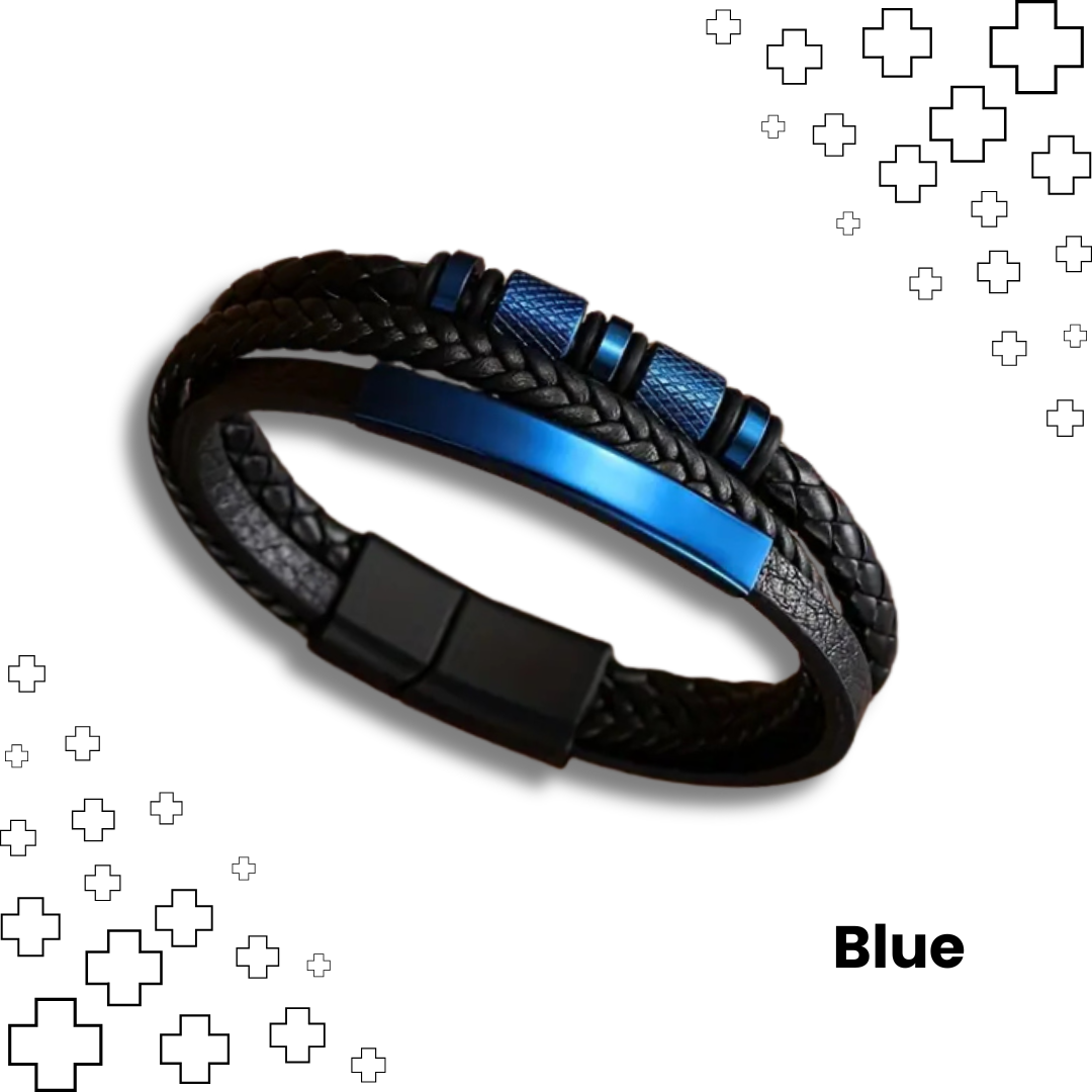 MagTherapy™ Mens Maglock Slimming Bracelet Kit