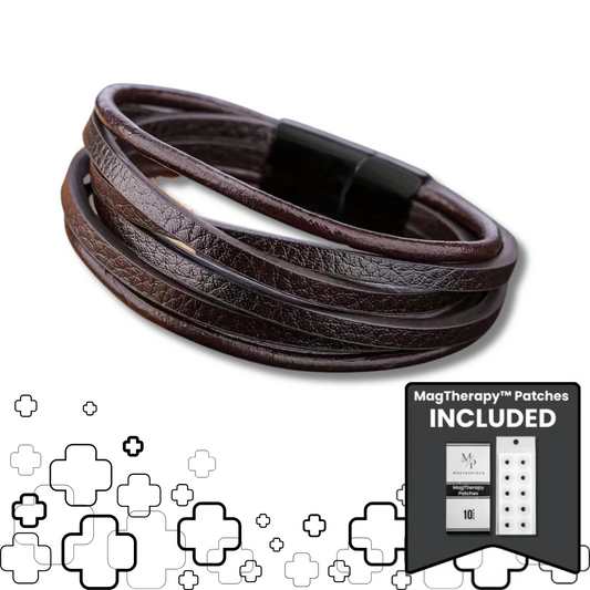 MagTherapy™ Mens StratoBond Slimming Bracelet Kit