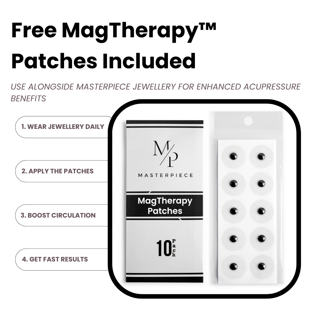 MagTherapy™ Mens Wevona Slimming Bracelet Kit