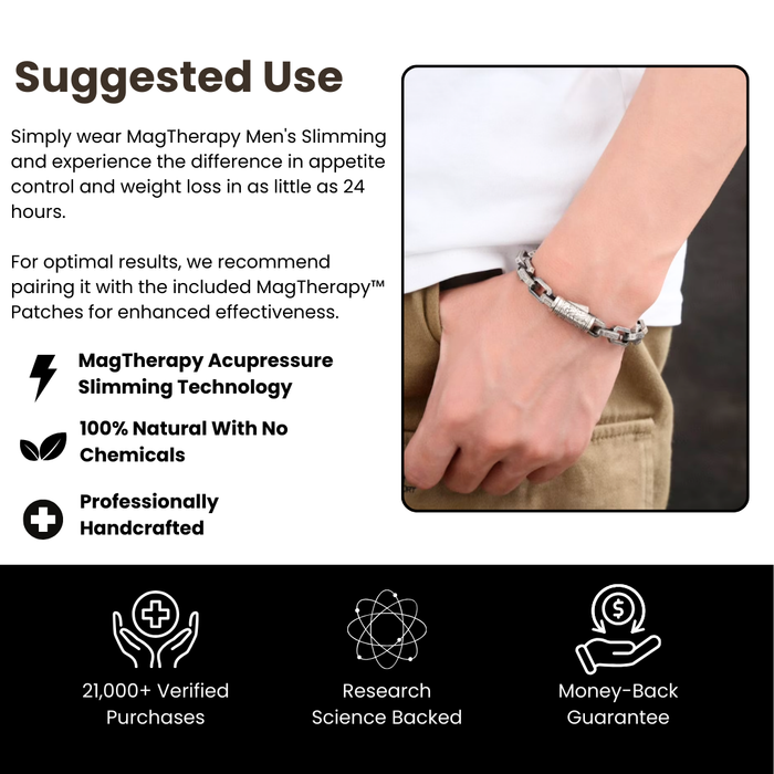 MagTherapy™ Nexus Slimming Bracelet Kit