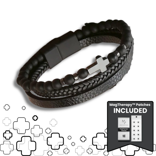 MagTherapy™ Mens Naturonix Slimming Bracelet Kit