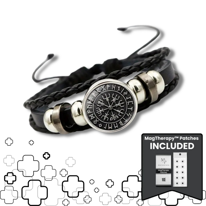 MagTherapy™ Mens Nordique Slimming Bracelet Kit