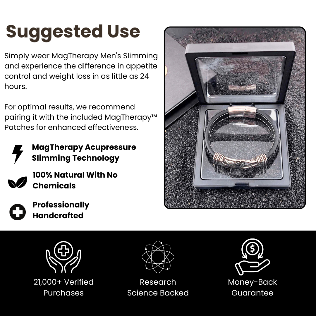 MagTherapy™ Onyx Bracelet Kit