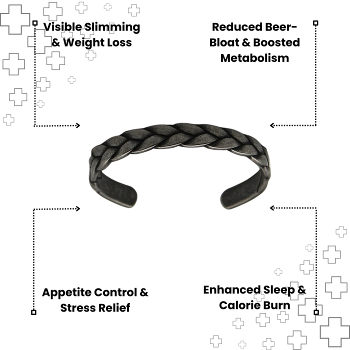 MagTherapy™ Orbit Slimming Bracelet Kit