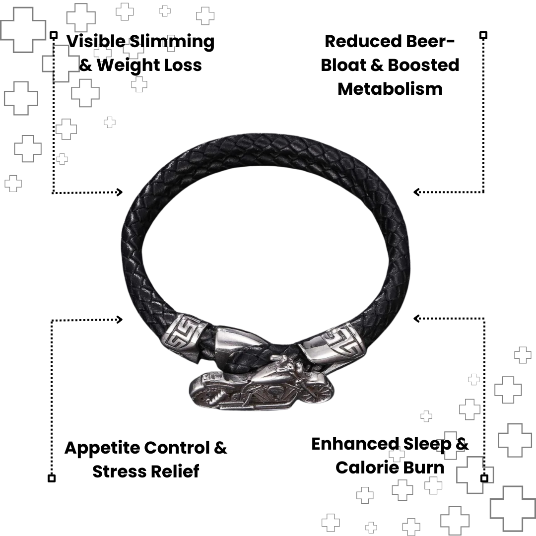 MagTherapy™ Radius Slimming Bracelet Kit