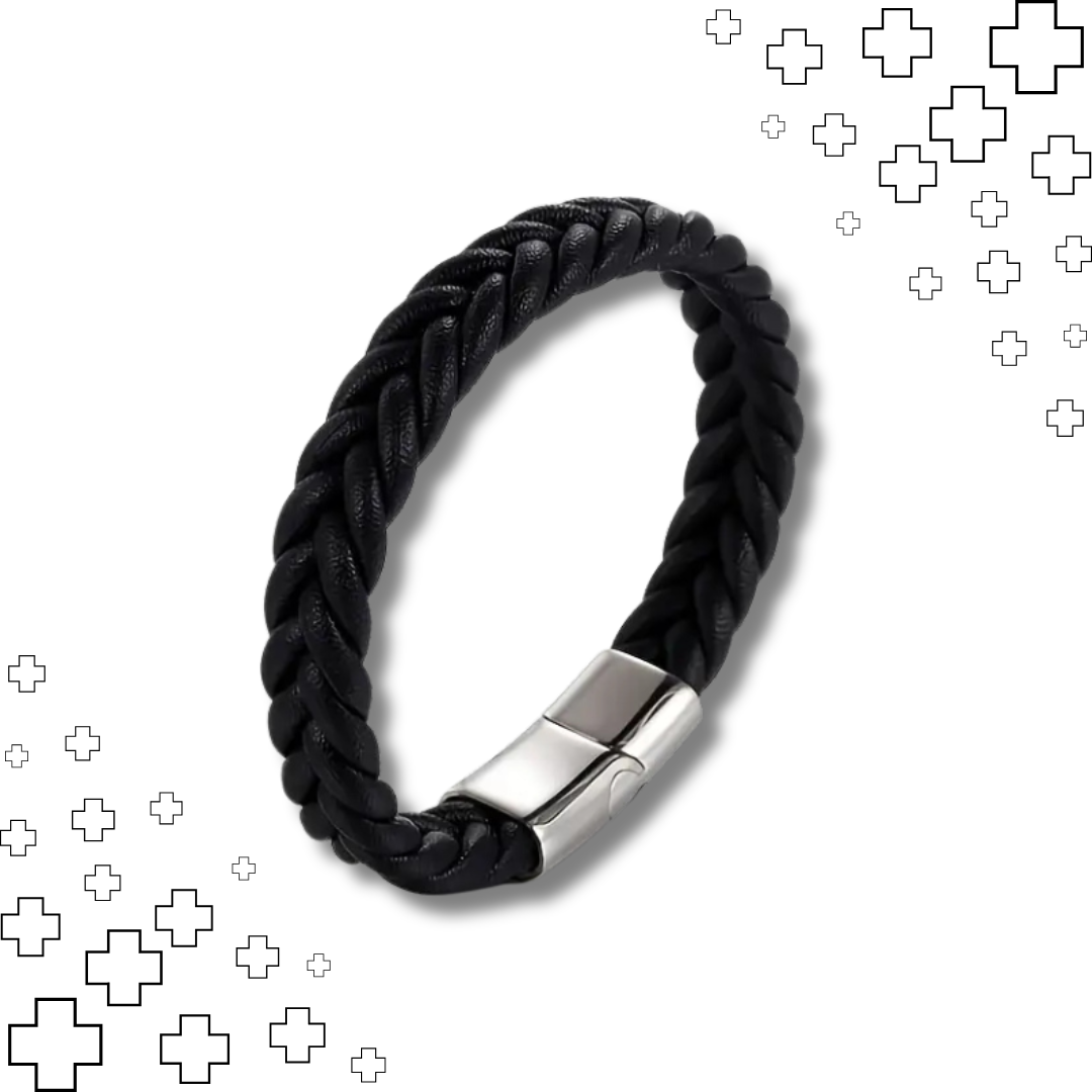 MagTherapy™ Mens Ferrova Slimming Bracelet Kit