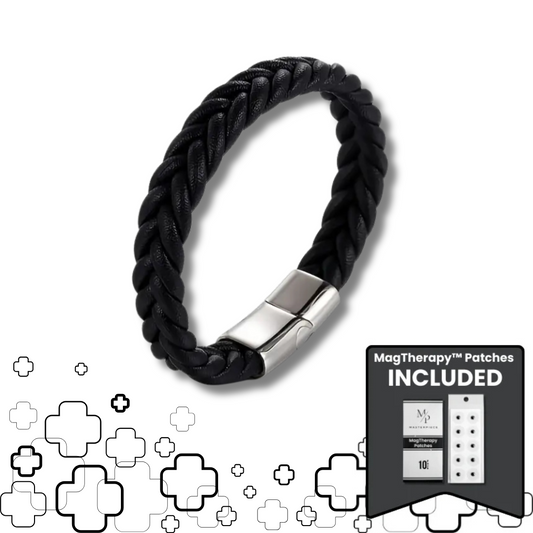 MagTherapy™ Mens Ferrova Slimming Bracelet Kit