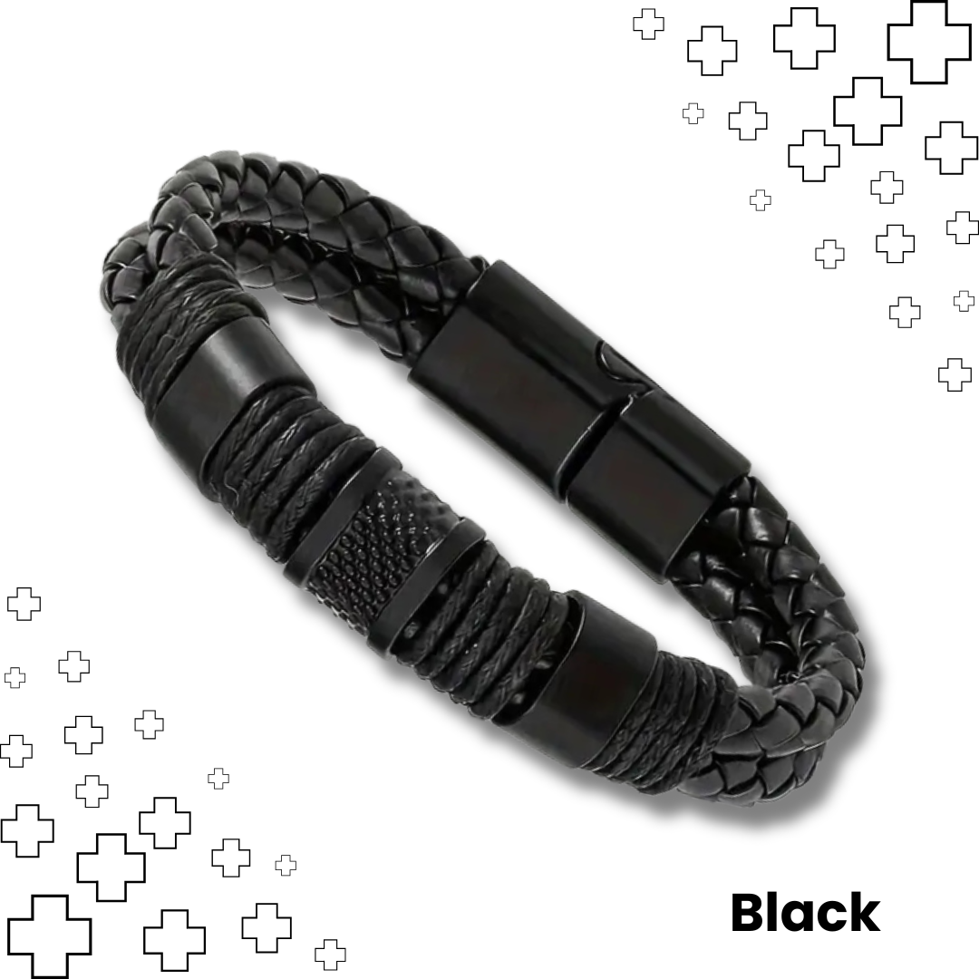 MagTherapy™ Slequo Testosterone Bracelet Kit