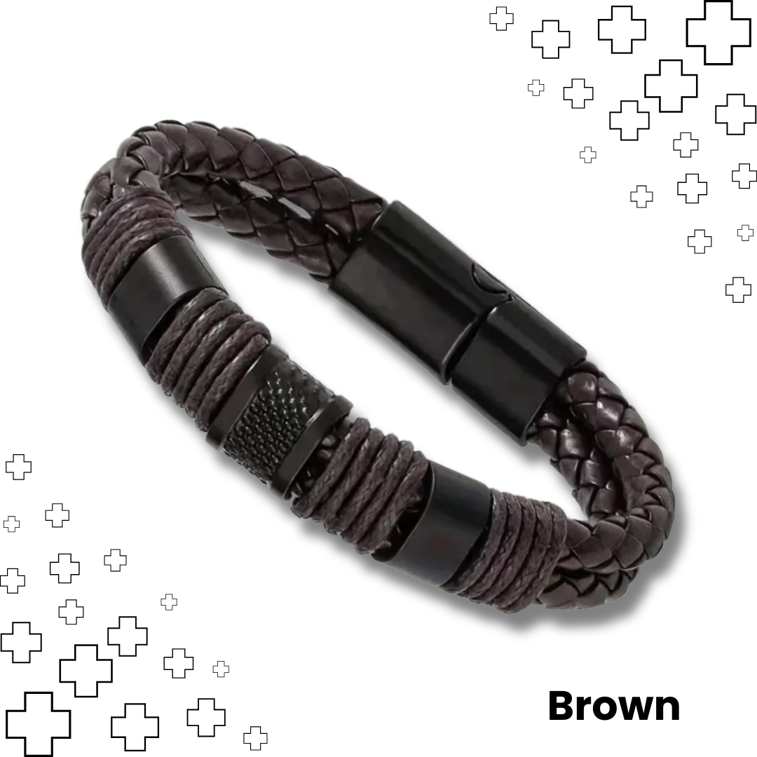 MagTherapy™ Slequo Testosterone Bracelet Kit