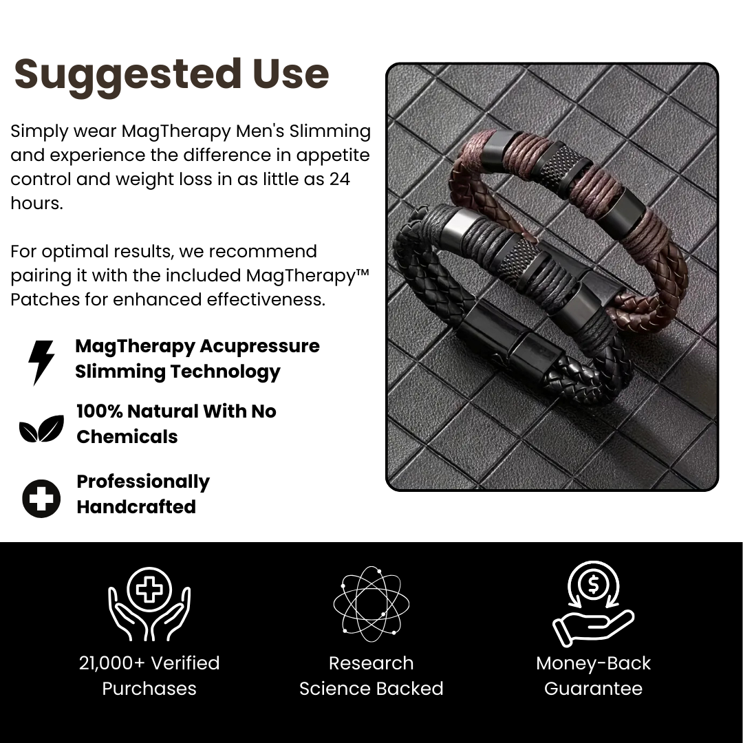 MagTherapy™ Slequo Slimming Bracelet Kit