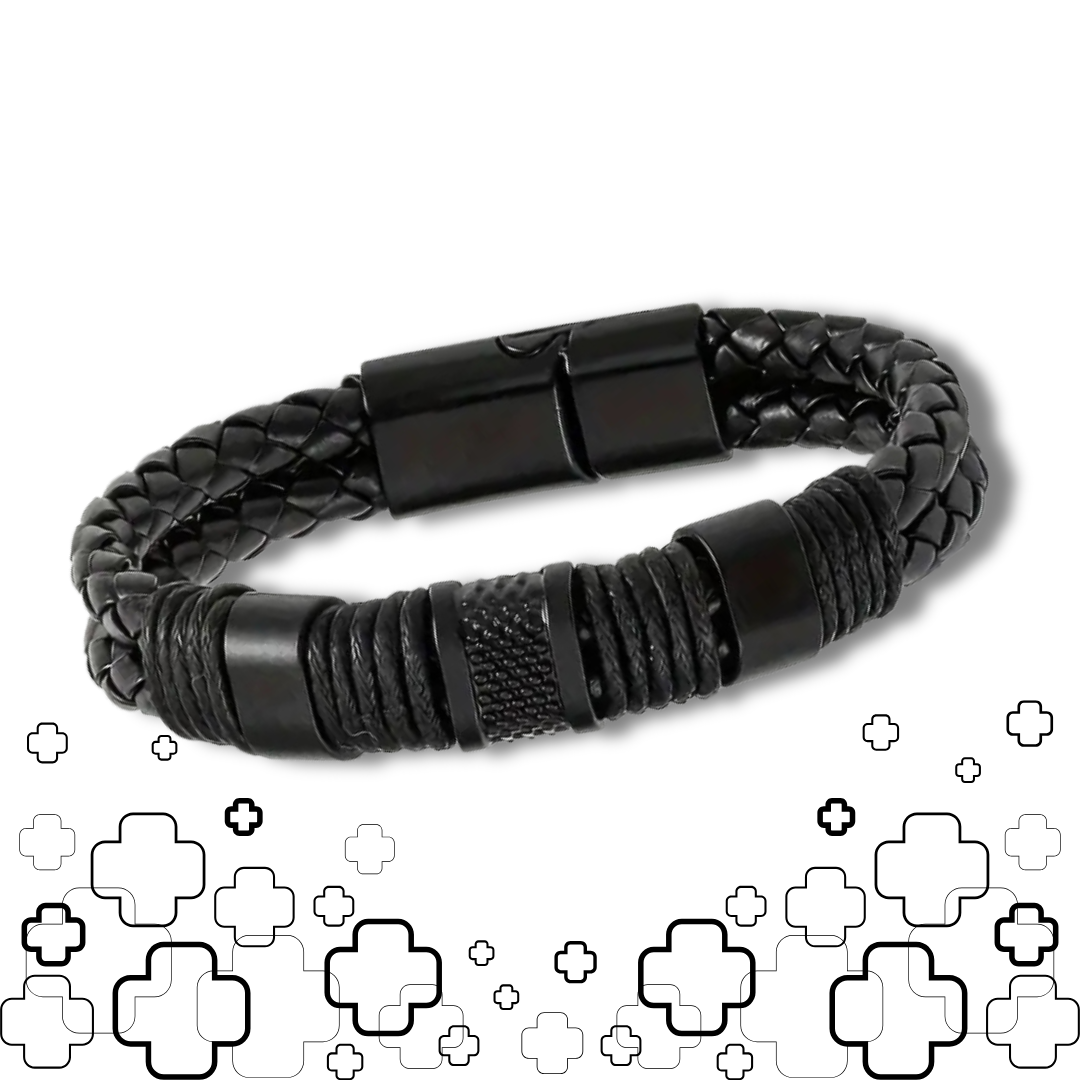 MagTherapy™ Slequo Testosterone Bracelet Kit