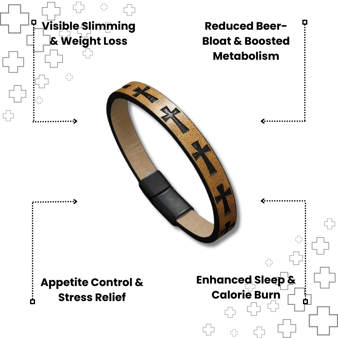 MagTherapy™ Skald Slimming Bracelet Kit