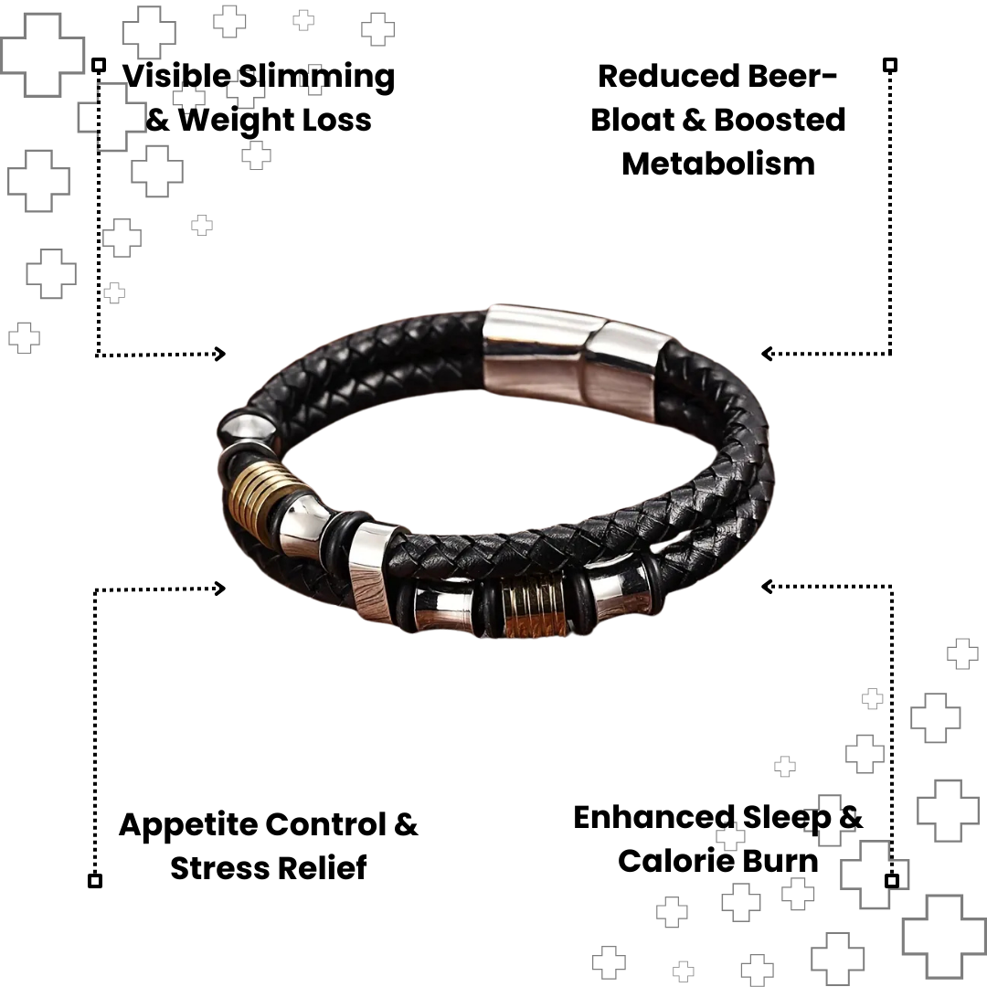 MagTherapy™ Solstice Slimming Bracelet Kit