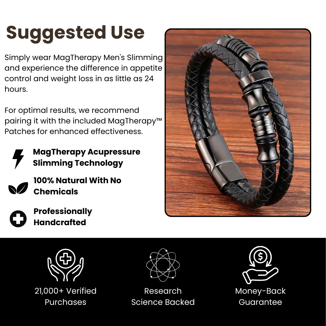 MagTherapy™ Solstice Slimming Bracelet Kit