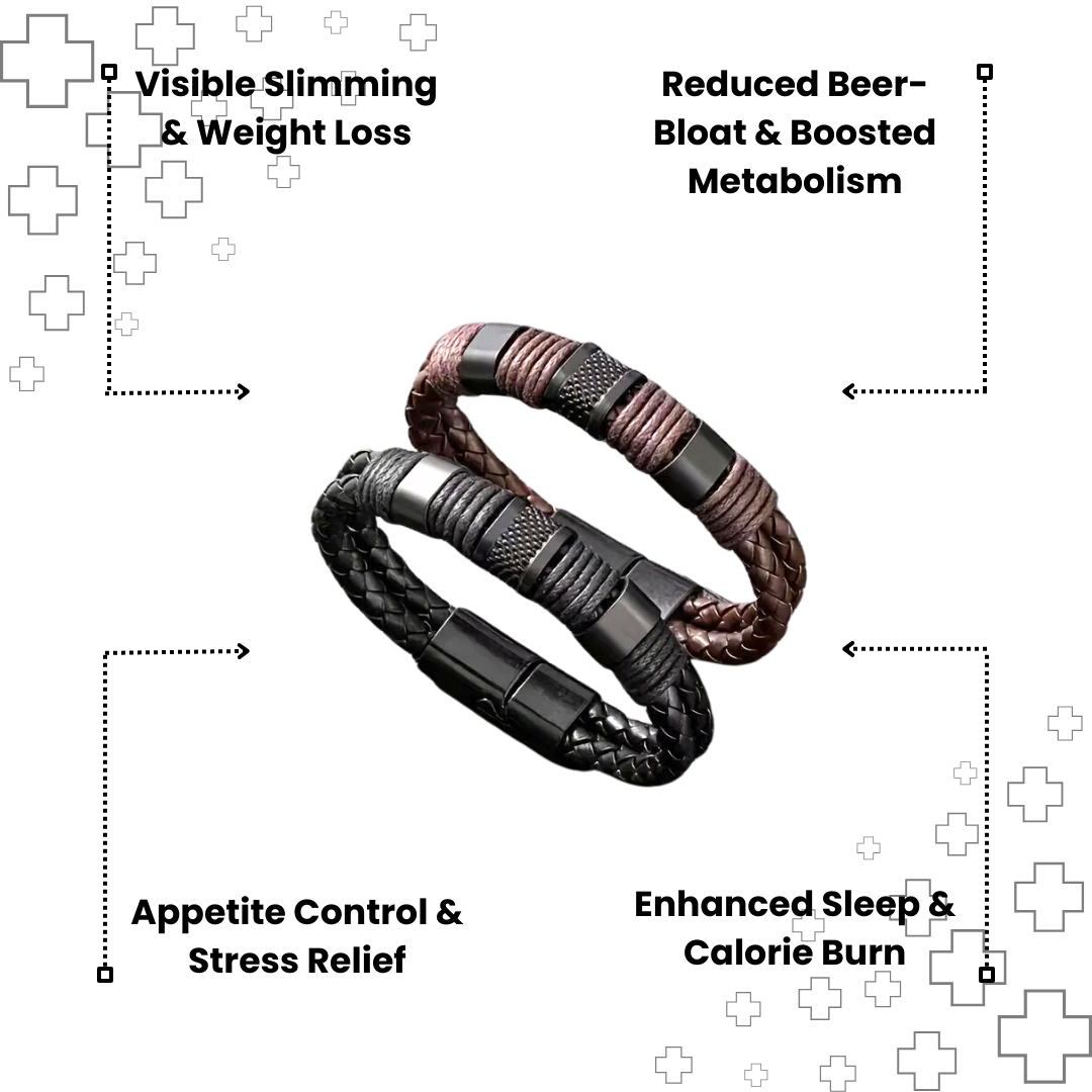 MagTherapy™ Slequo Slimming Bracelet Kit