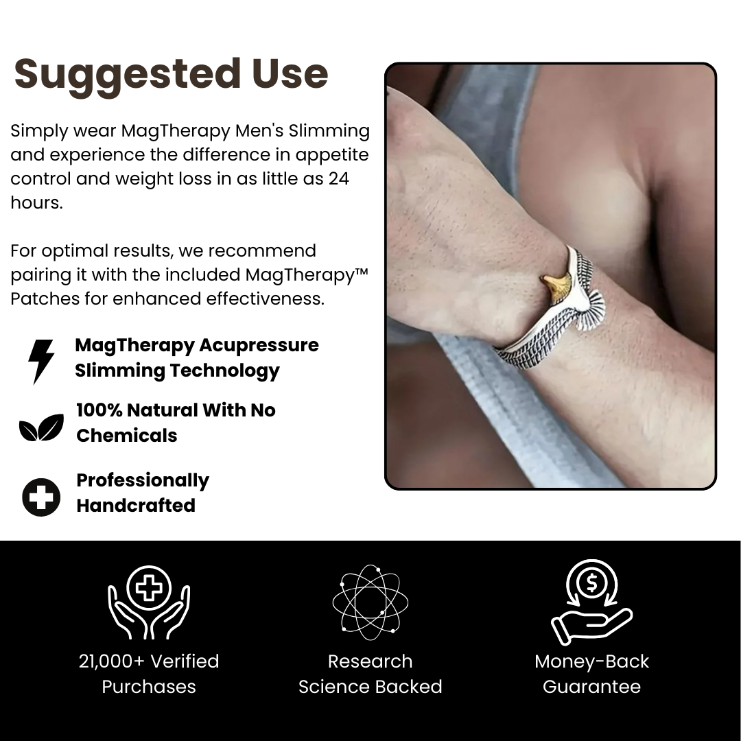 MagTherapy™ Titan Bracelet Kit