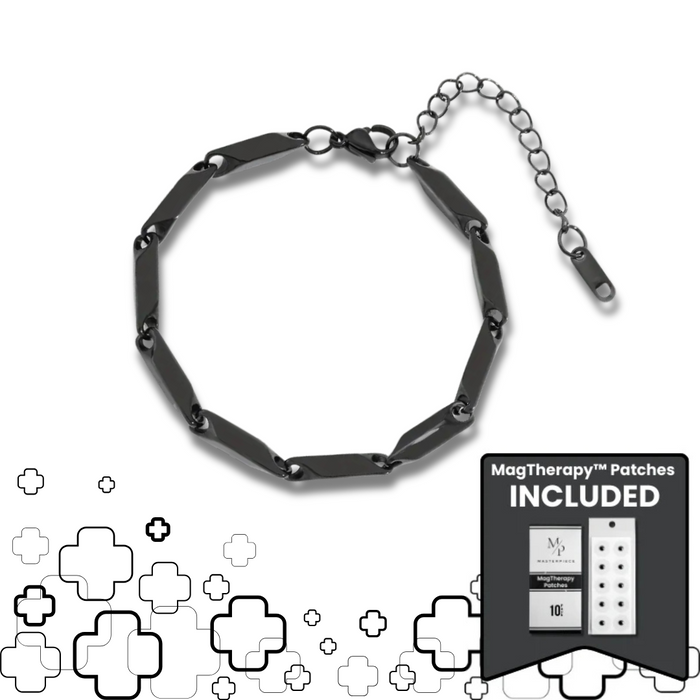 MagTherapy™ Mens Titanex Slimming Bracelet Kit