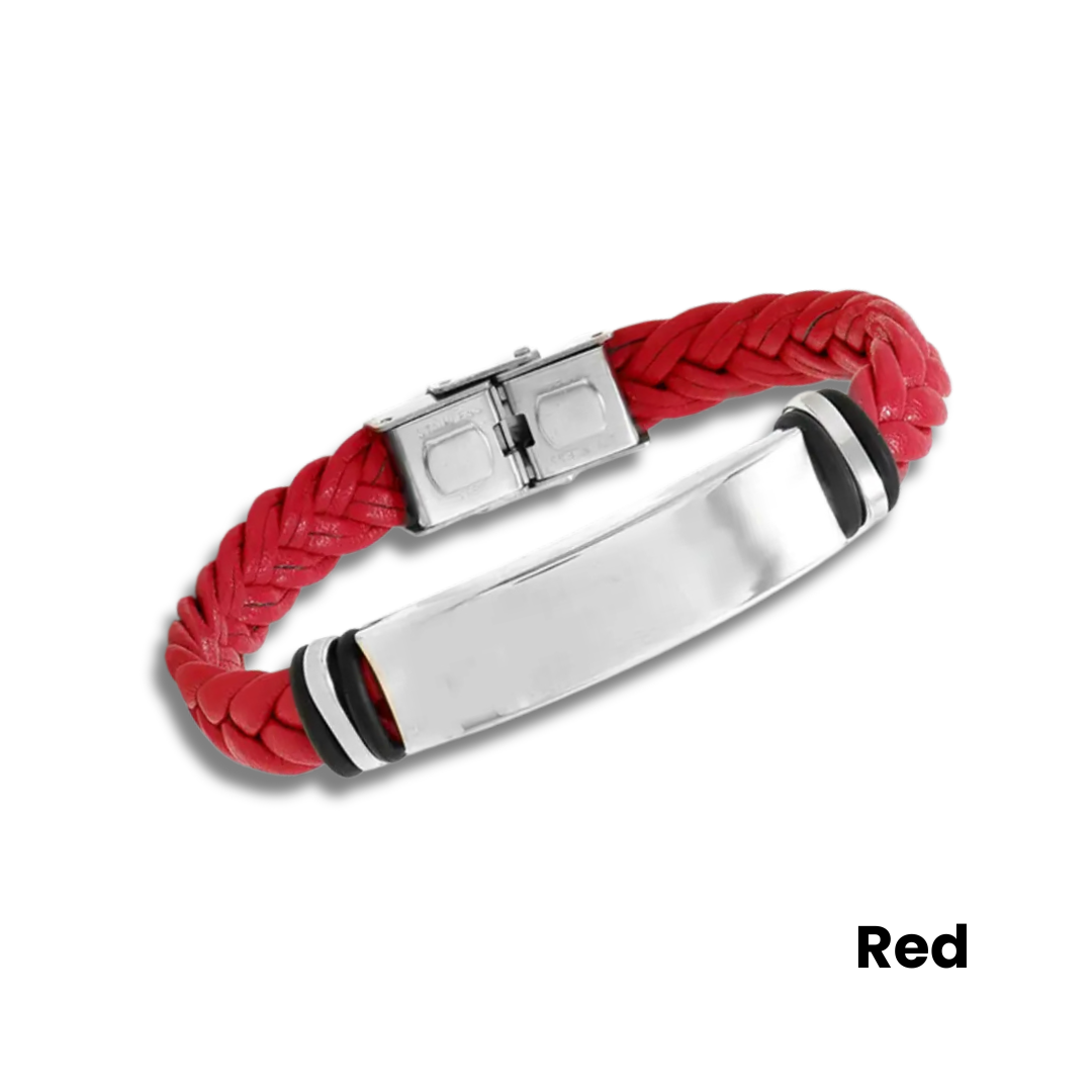 MagTherapy™ Mens Titanium  Slimming Bracelet Kit