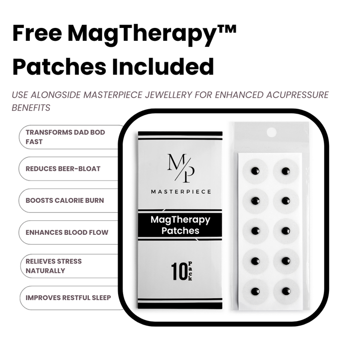 MagTherapy™ Edge Slimming Bracelet Kit