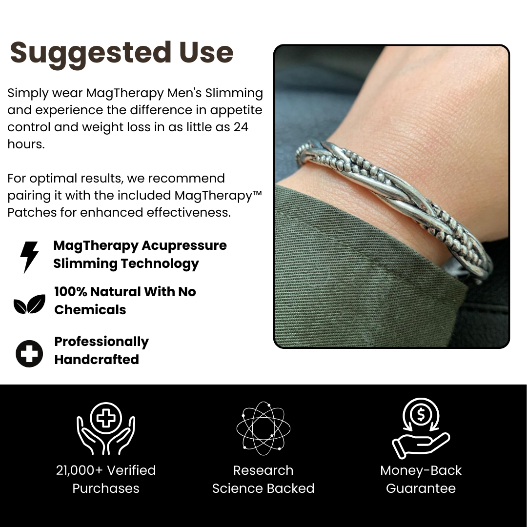 MagTherapy™ Valor Bracelet Kit