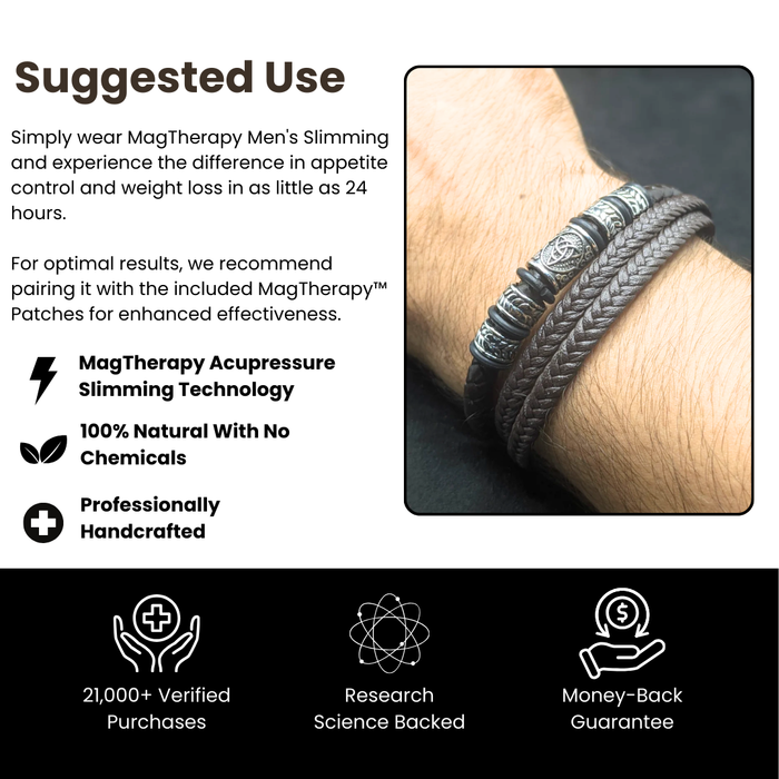 MagTherapy™ Vanguard Bracelet Kit