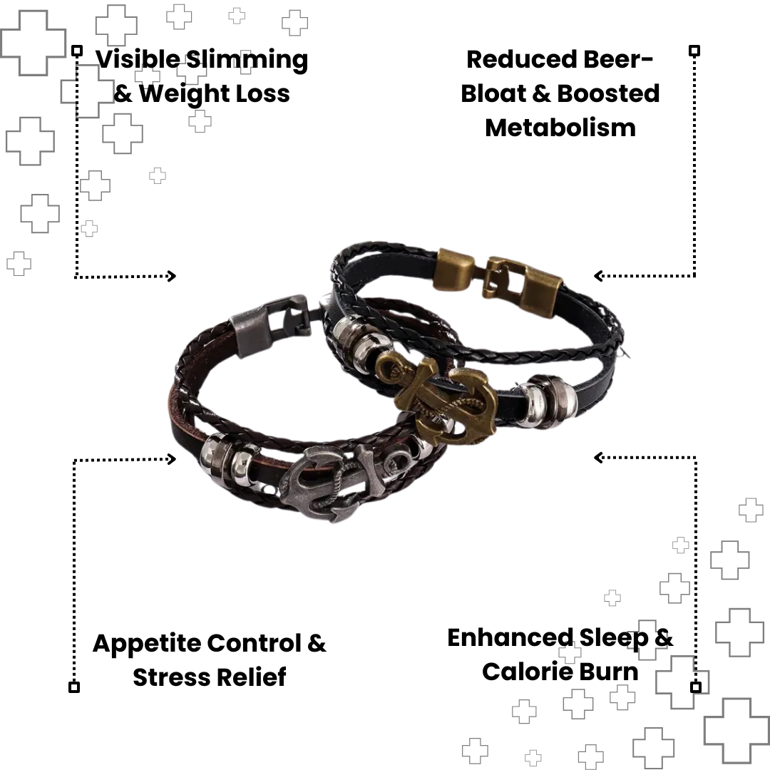 MagTherapy™ Norvachor Slimming Bracelet Kit