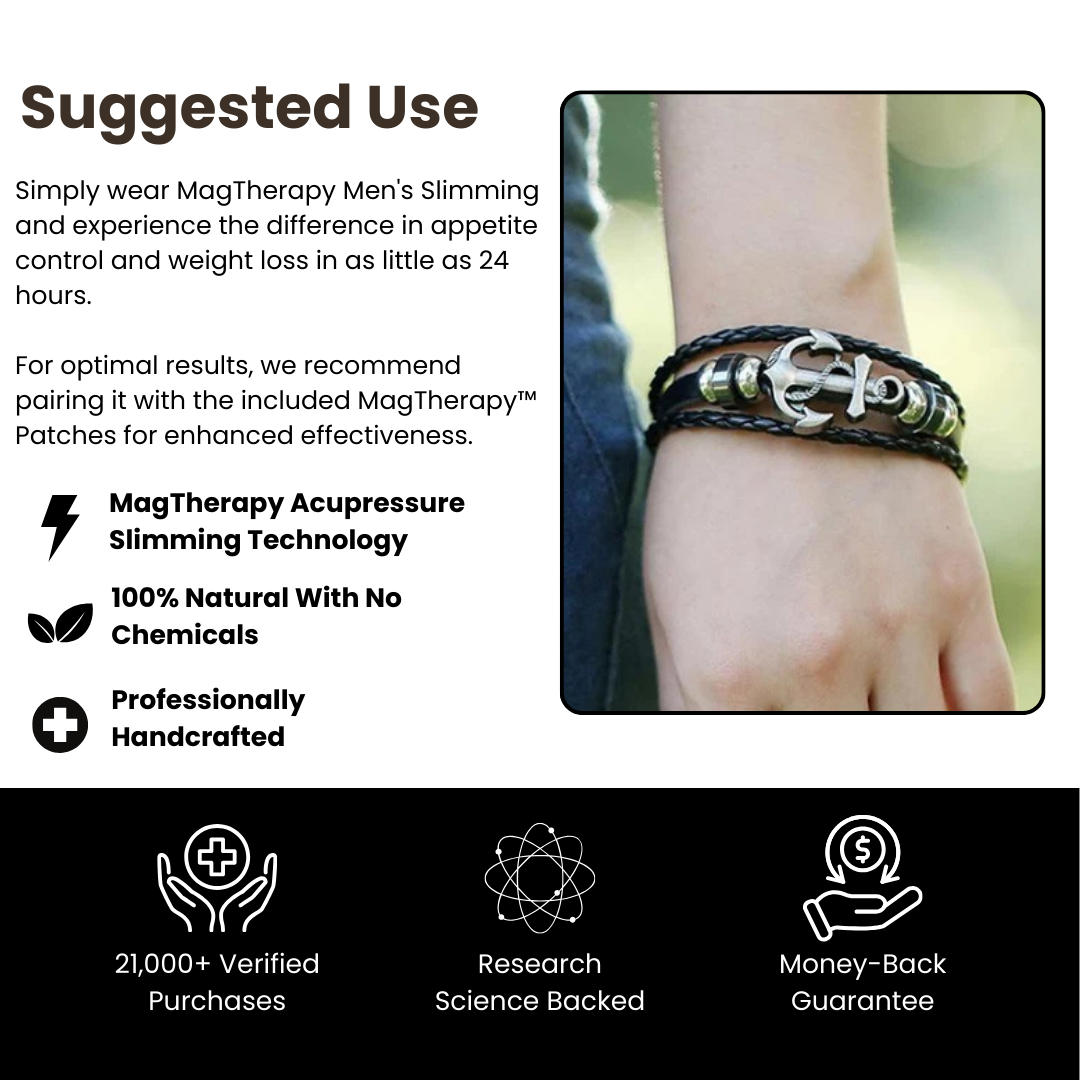 MagTherapy™ Norvachor Slimming Bracelet Kit