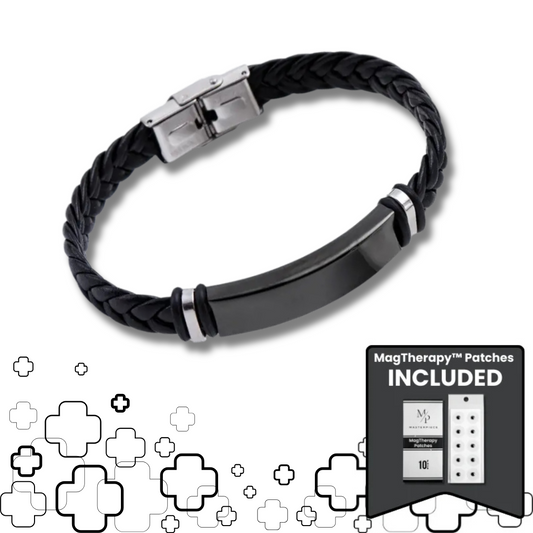 MagTherapy™ Mens Vintara Slimming Bracelet Kit